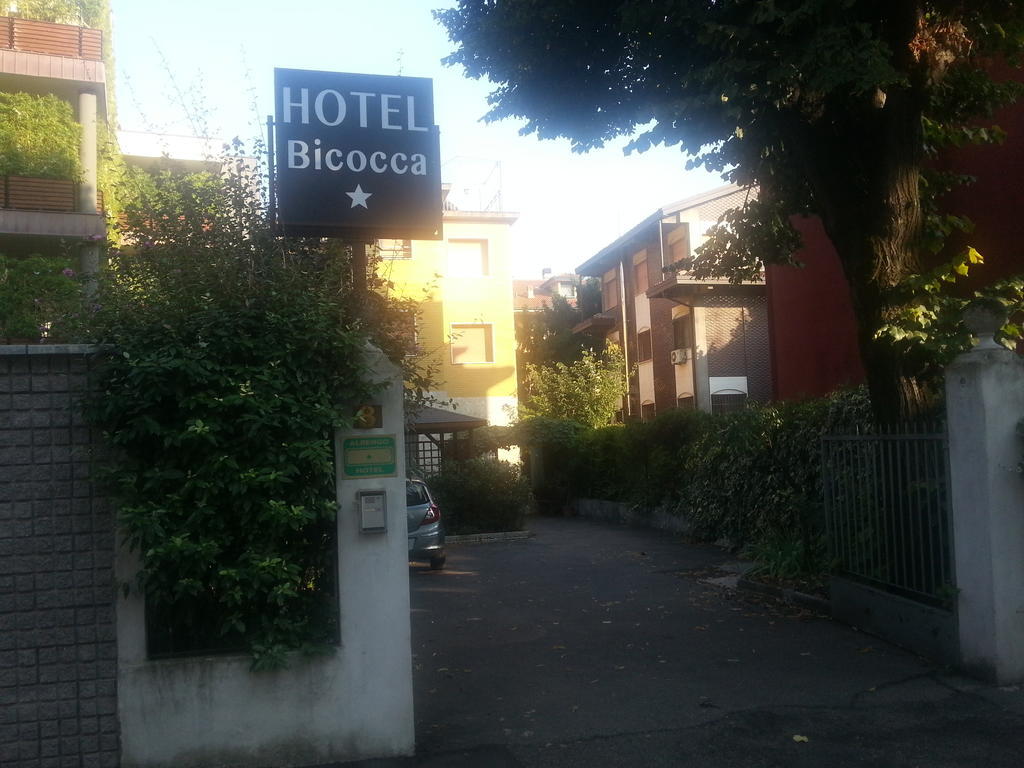 Bicocca Hotel Milaan